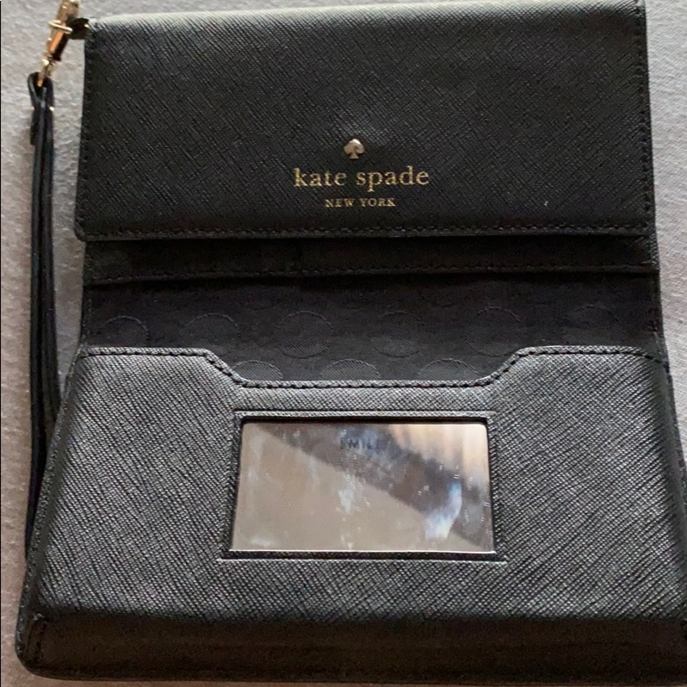 Kate Spade Saffiano Wallet